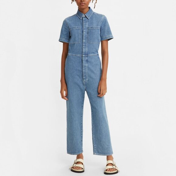 NWT Levi's Made & Crafted Jumpsuit Size L